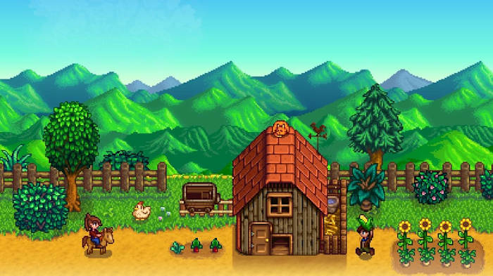 Stardew Valley 1.6 update